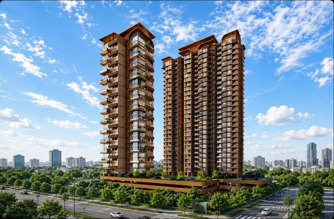 Today Citadel in Juinagar, Navi Mumbai